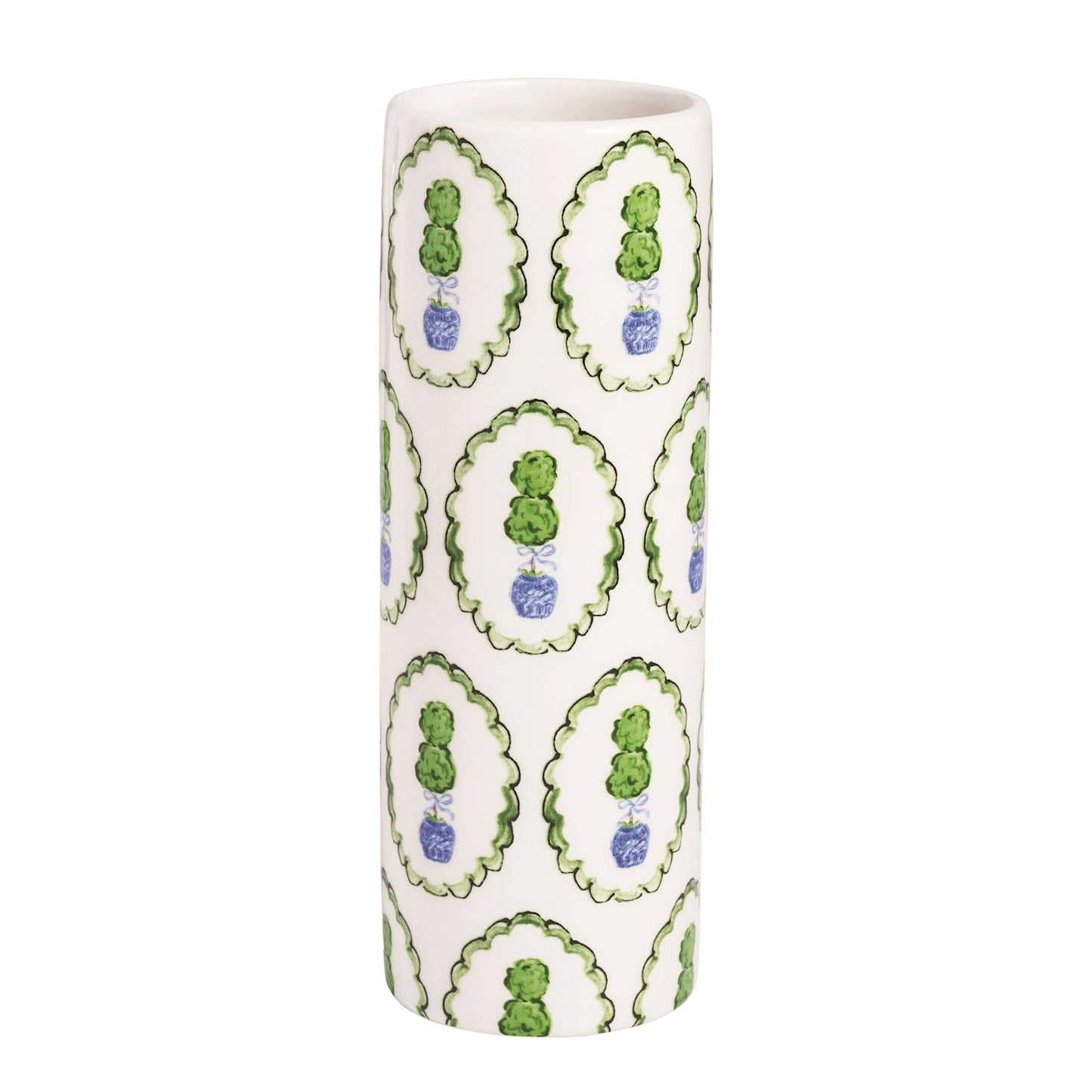 Topiary Stem Vases