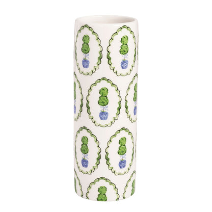Topiary Stem Vases
