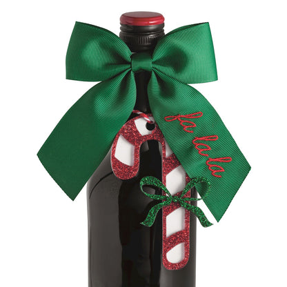 Bow Topper & Gift Tag Set