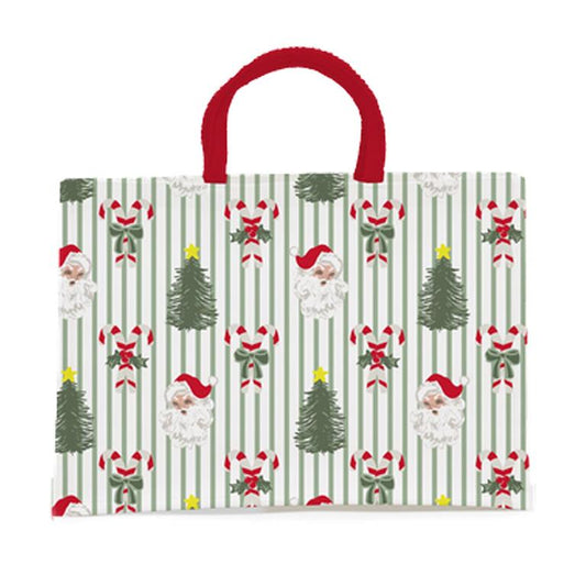 Classic Market Shopper Peppermint Pine