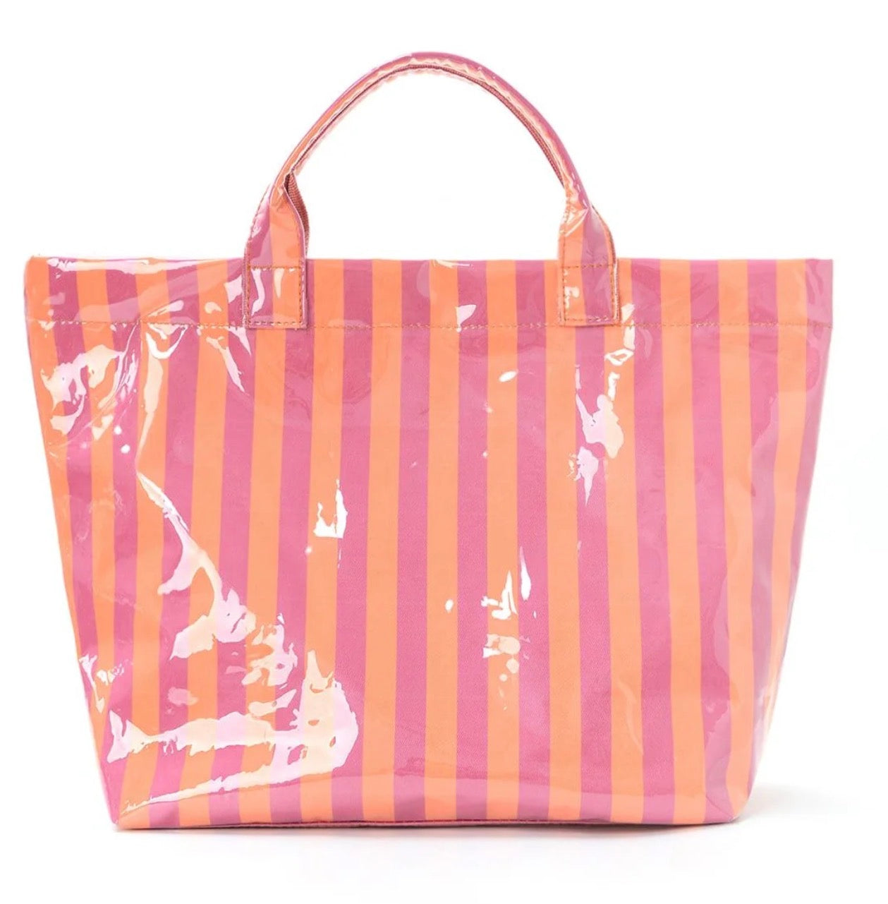 Striped Tote Bags