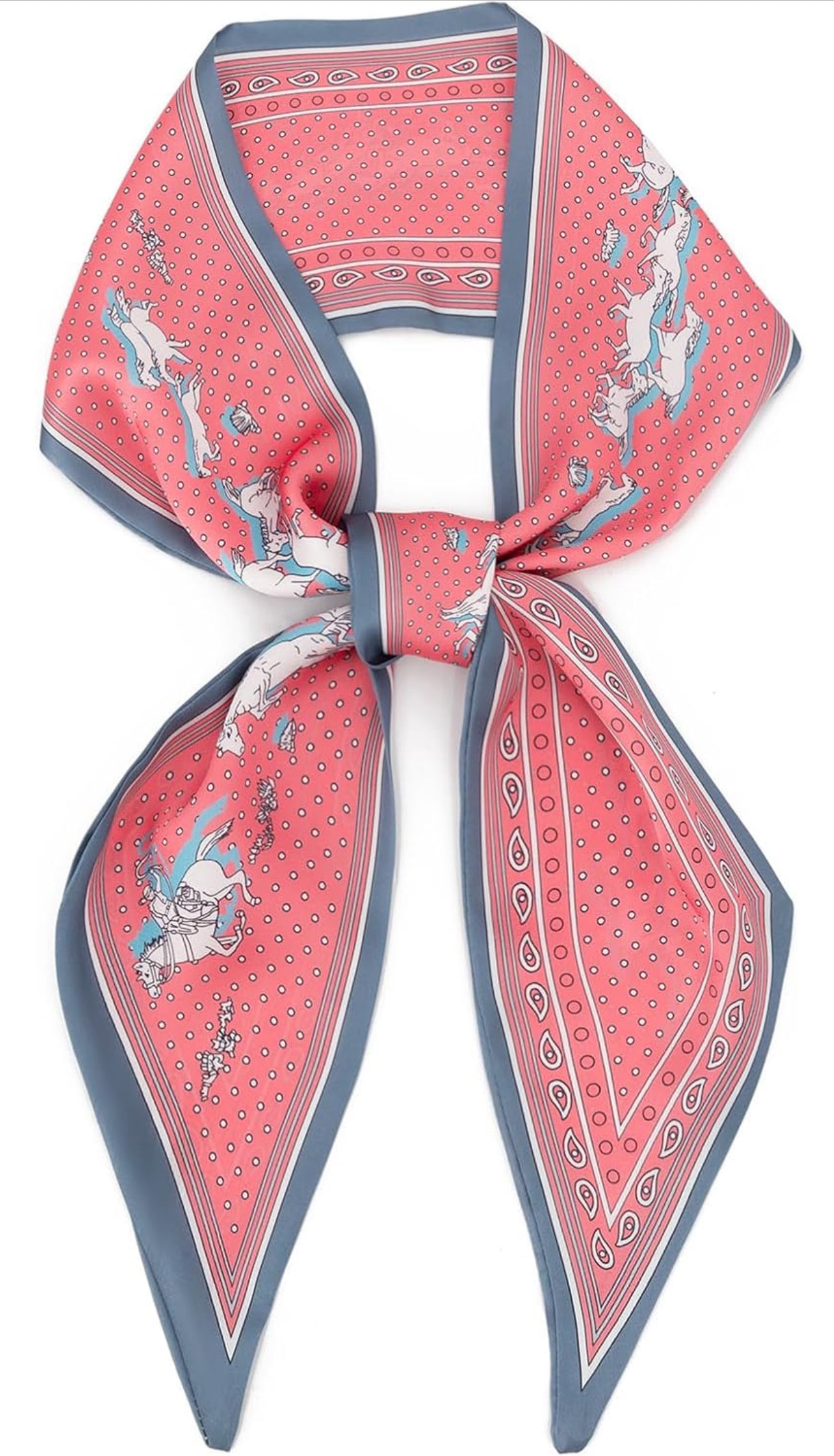 Silk Scarves