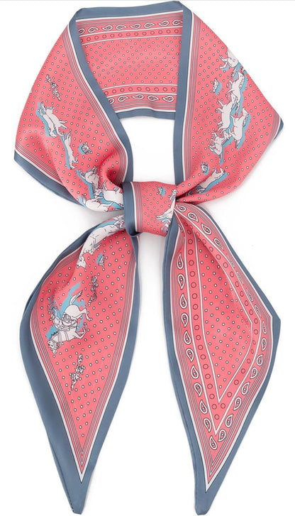 Silk Scarves