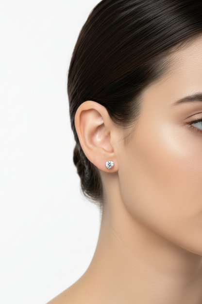 Stud Earrings