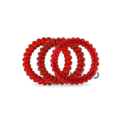 Spiral Hair Coils | Red Carpet Ready Hair Ties