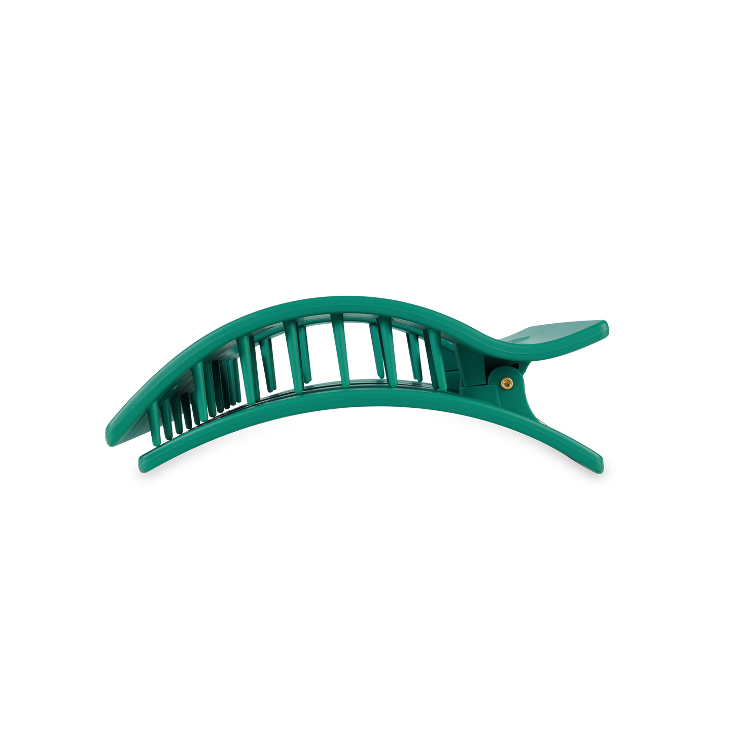 Flat Rectangle Hair Clip | Fir Real