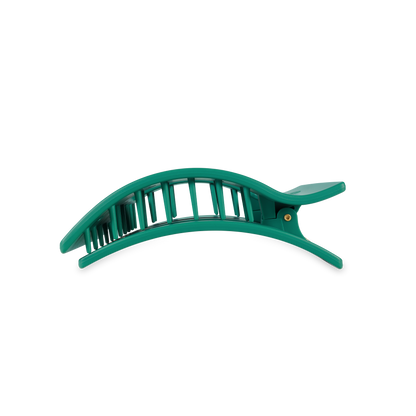 Flat Rectangle Hair Clip | Fir Real