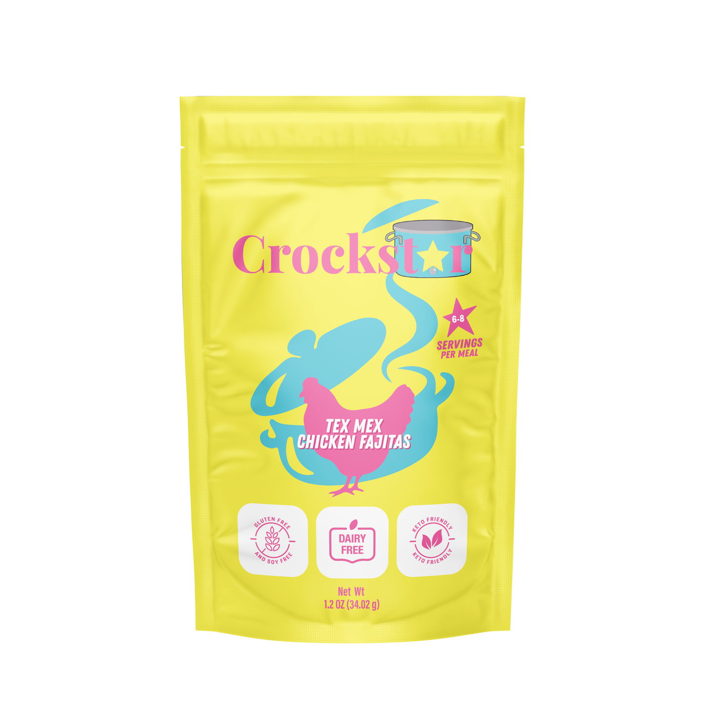 Tex Mex Chicken Fajitas