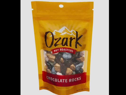 Chocolate Rocks - 4oz