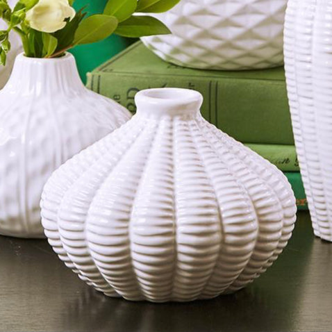 Artisan Carvings Bud Vase