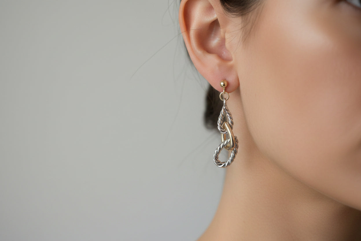 Drop Earrings