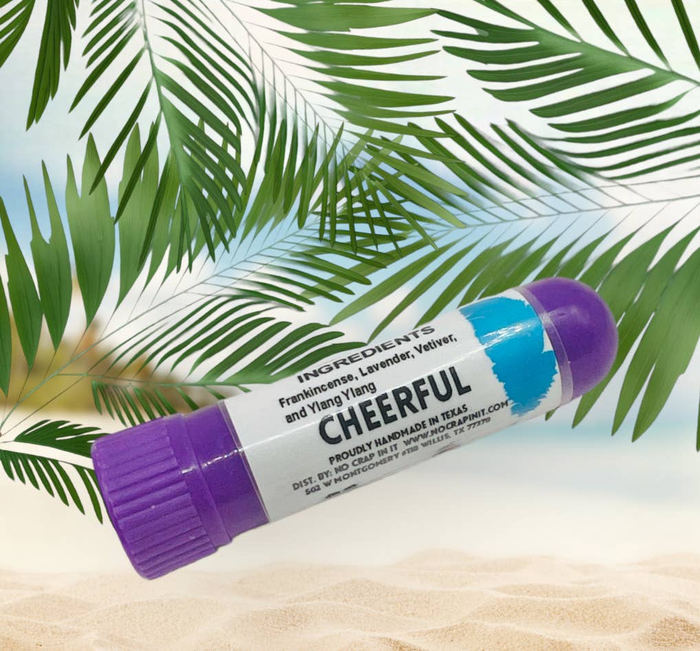 Inhalers: Cheerful