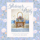 Return to Pretty" book cover with floral border and elegant script; available in hardcover and ebook formats.