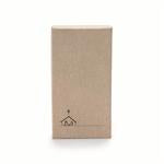 Miniature Nativity Scene cardboard box with a house and star icon.