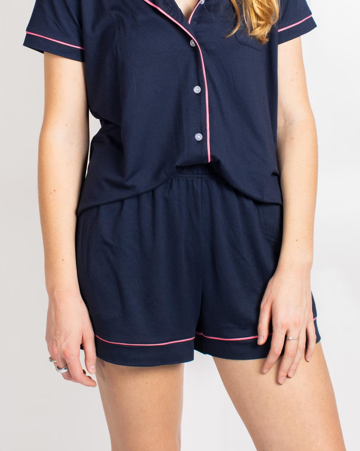 Elizabeth Sleep Shorts