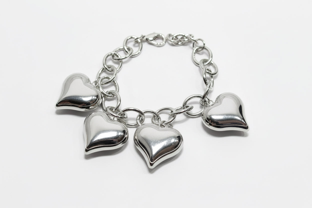 Heart Bracelet