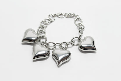 Heart Bracelet