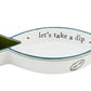 Lake Fish Chip & Dip Server
