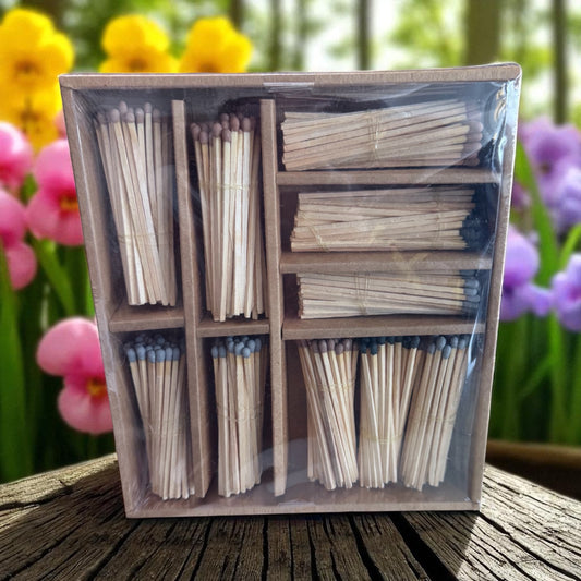 Matches set