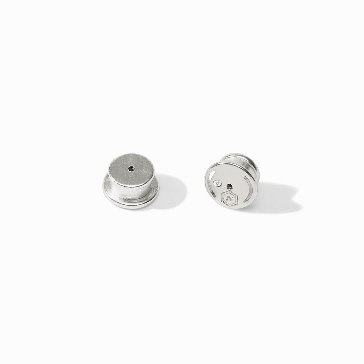Savoy Hoop Silver M
