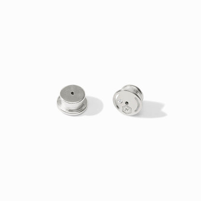 Savoy Hoop Silver M