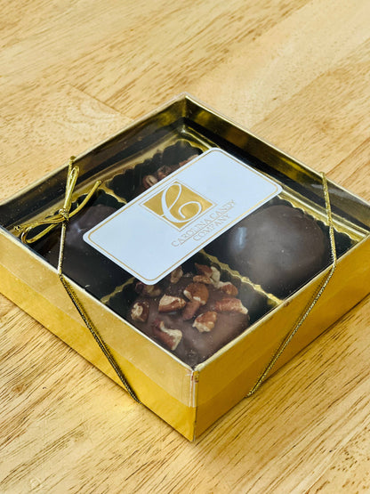 Buckeyes and Turtles Gifts Chocolate Gift Box