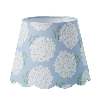 Hydrangea Paper Lampshade Cover | 6 Designs
