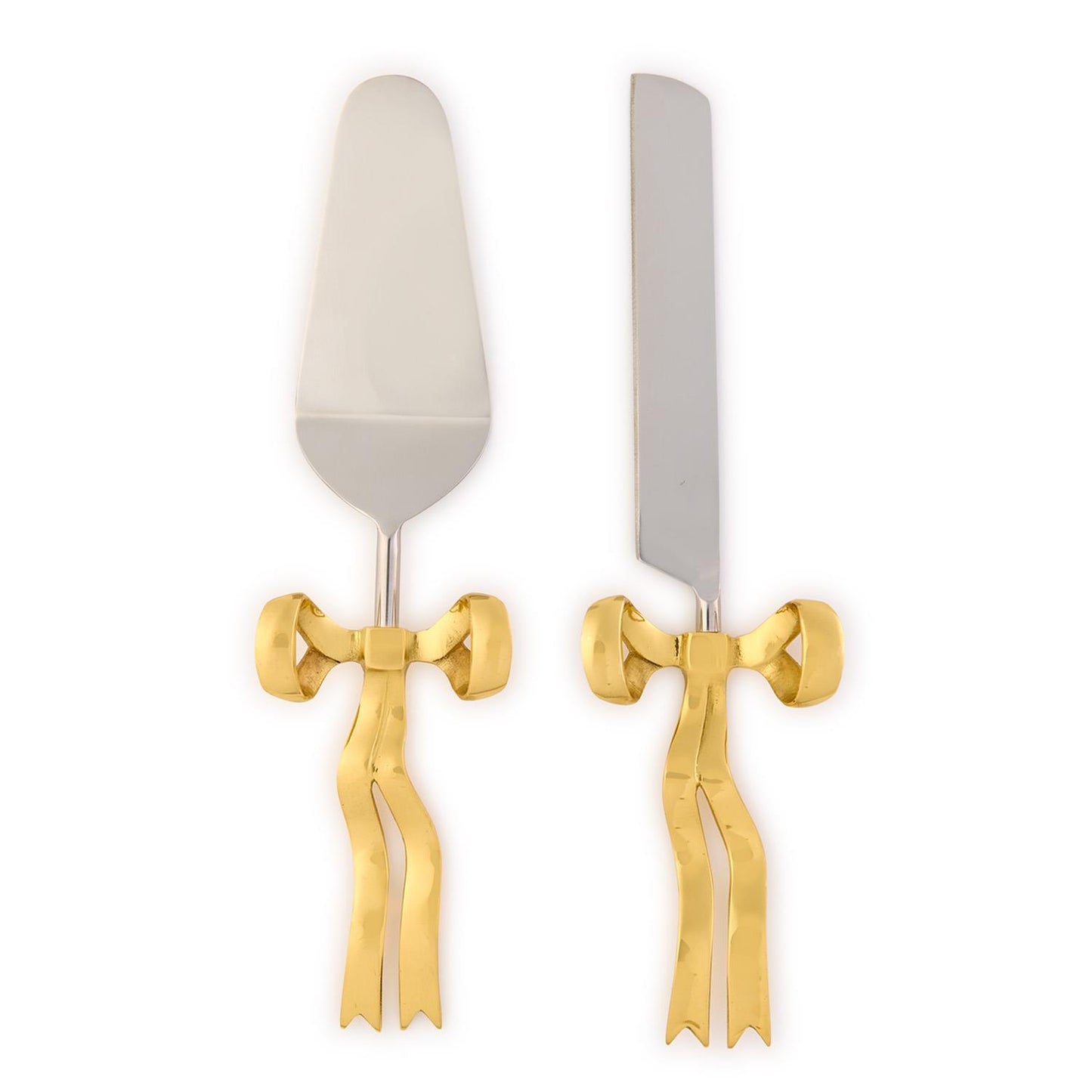 Bow Appétit Cake Server Set in Gift Box