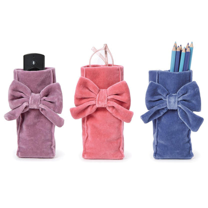 "Looking Good" Bow Standing Eyeglasses/Accessory Holder