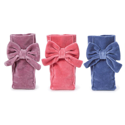 "Looking Good" Bow Standing Eyeglasses/Accessory Holder