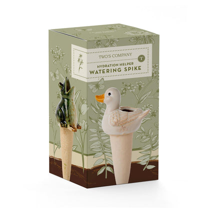 Animal Self-Watering Plant Spike in Gift Box