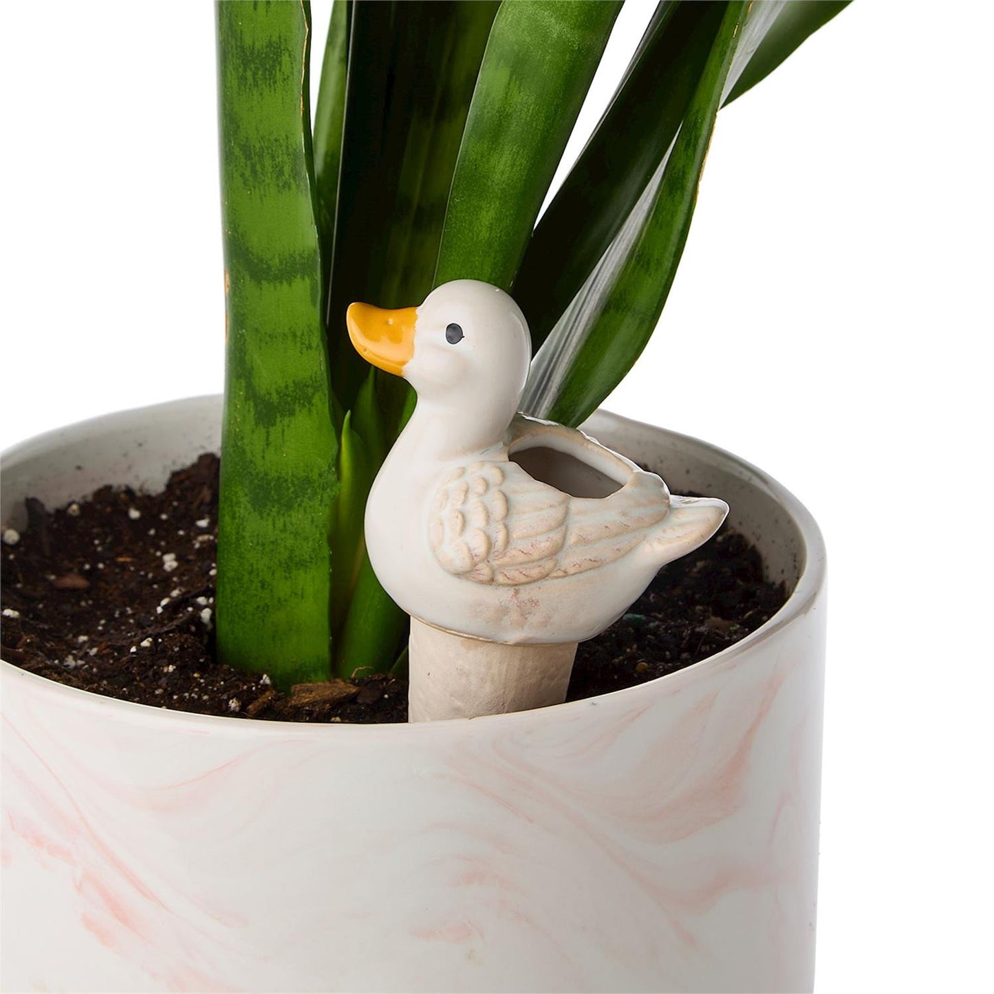 Animal Self-Watering Plant Spike in Gift Box