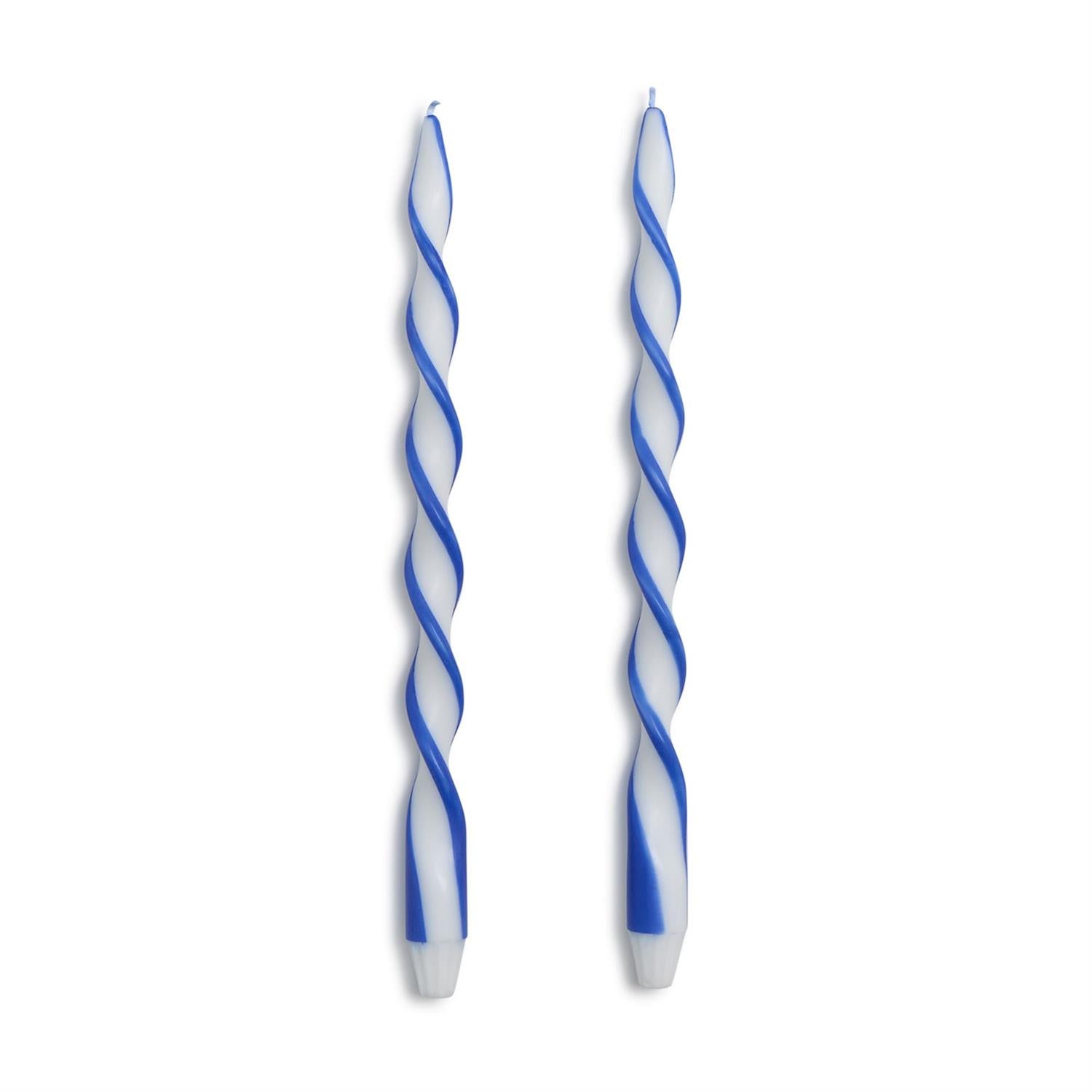 Everlee Jane Twist Taper Candles - Thumbnail 2