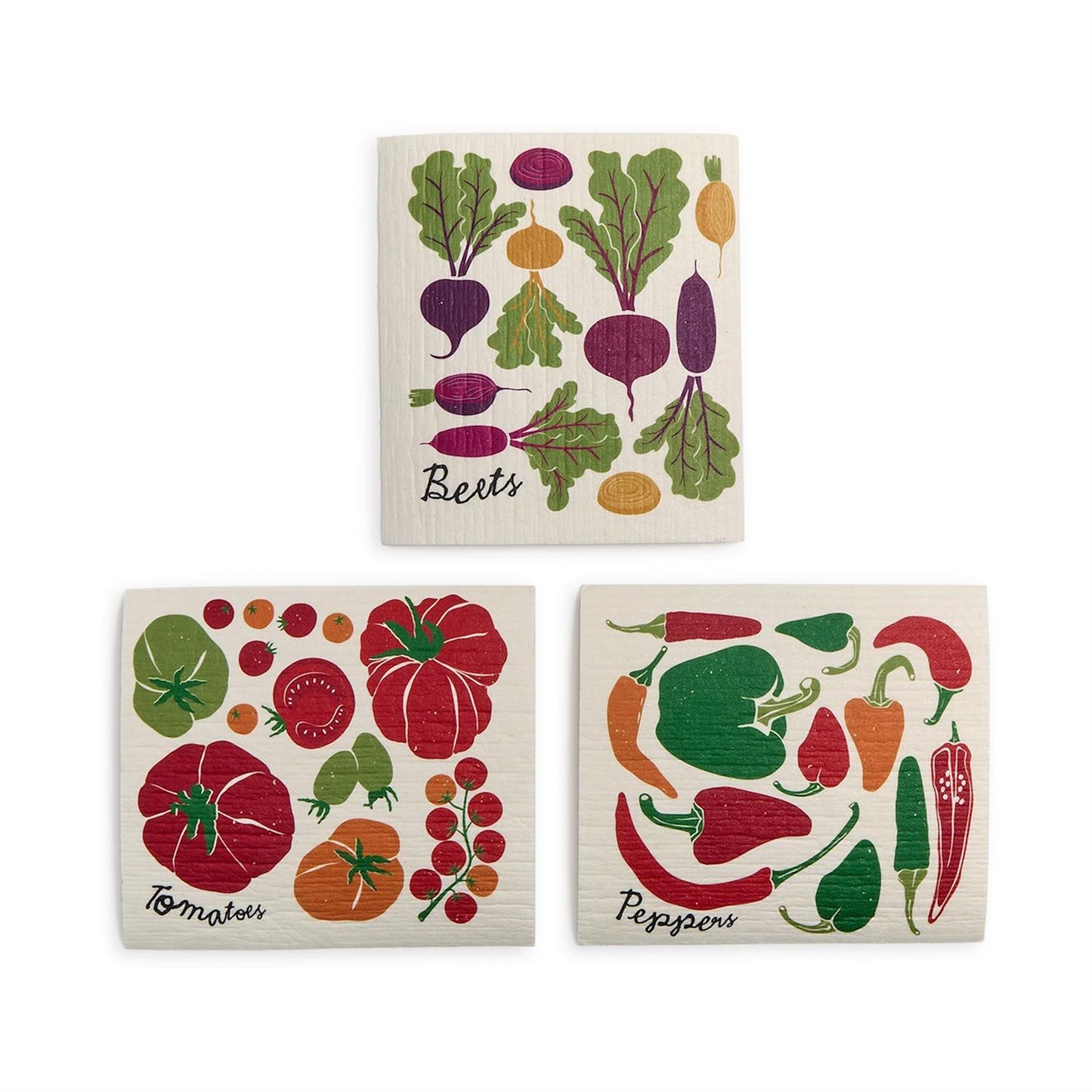 Garden Harvest Multipurpose Biodegradable Kitchen Cloth