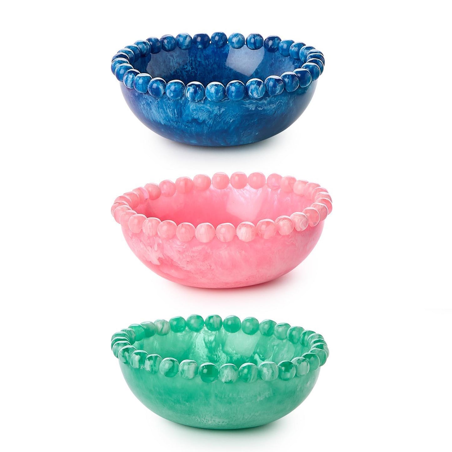 Beaded Rim Bowl