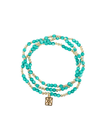 Colorful Bracelet Bar
