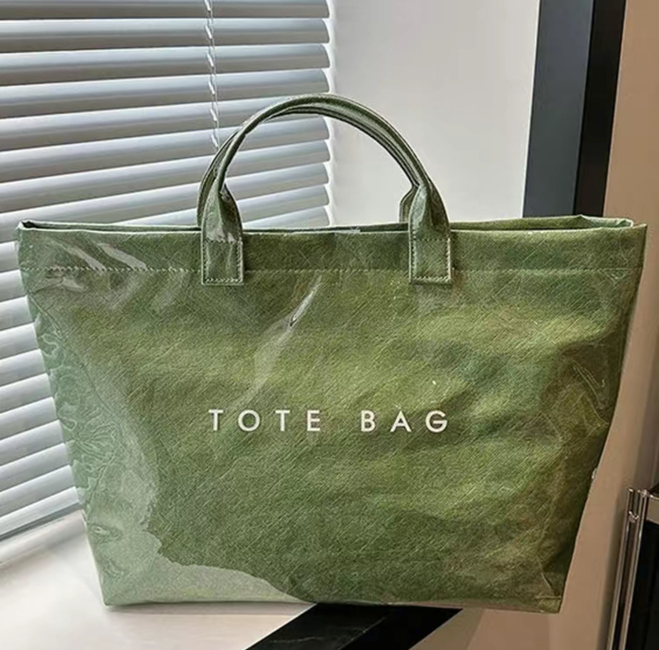 Vintage Tote Bag