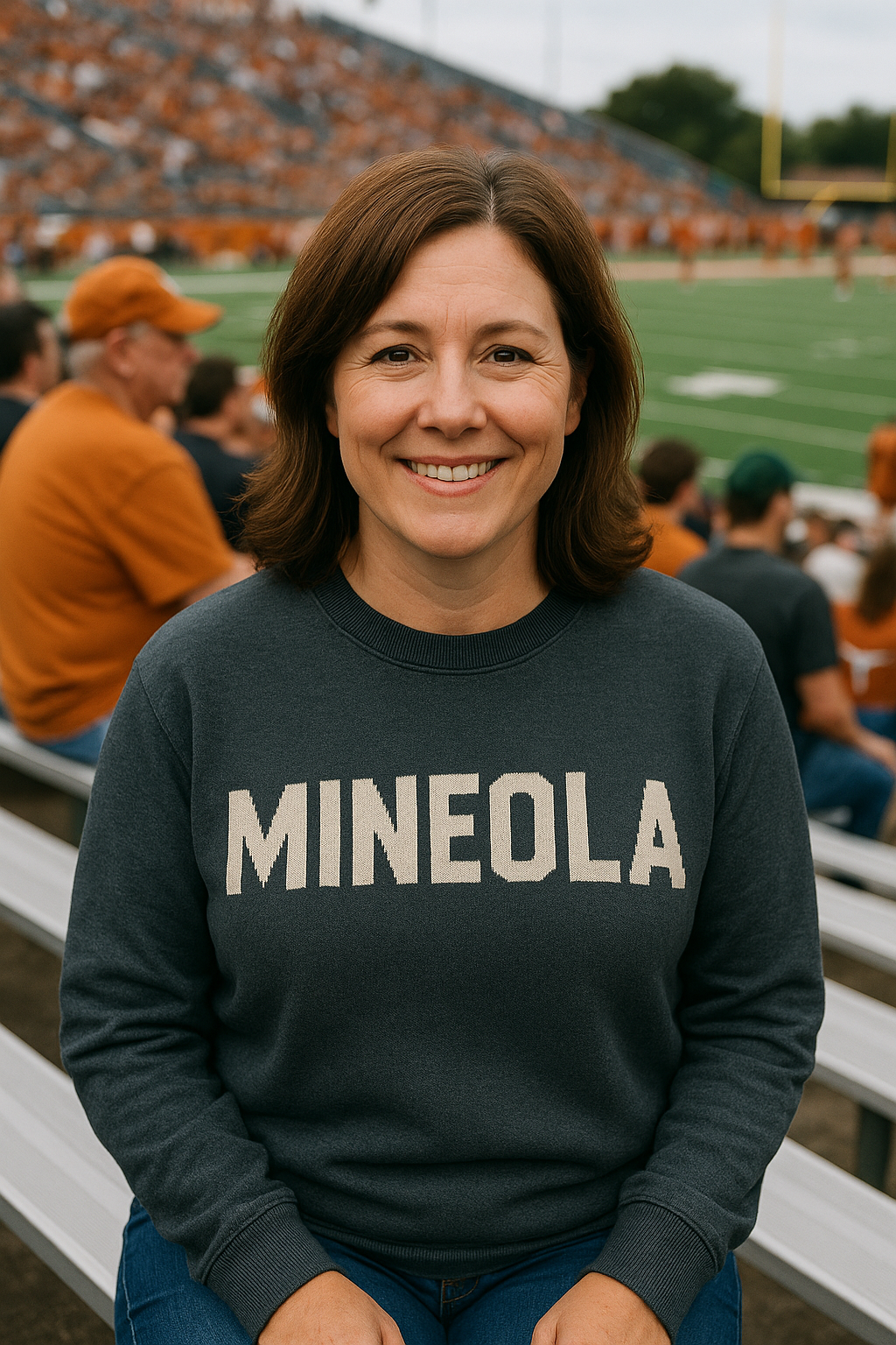 Everyday Relaxed Lightweight Sweater - Mineola