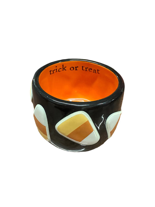 Halloween Glow Tidbit Dishes