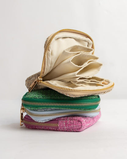 Jenny Jewlery Pouch