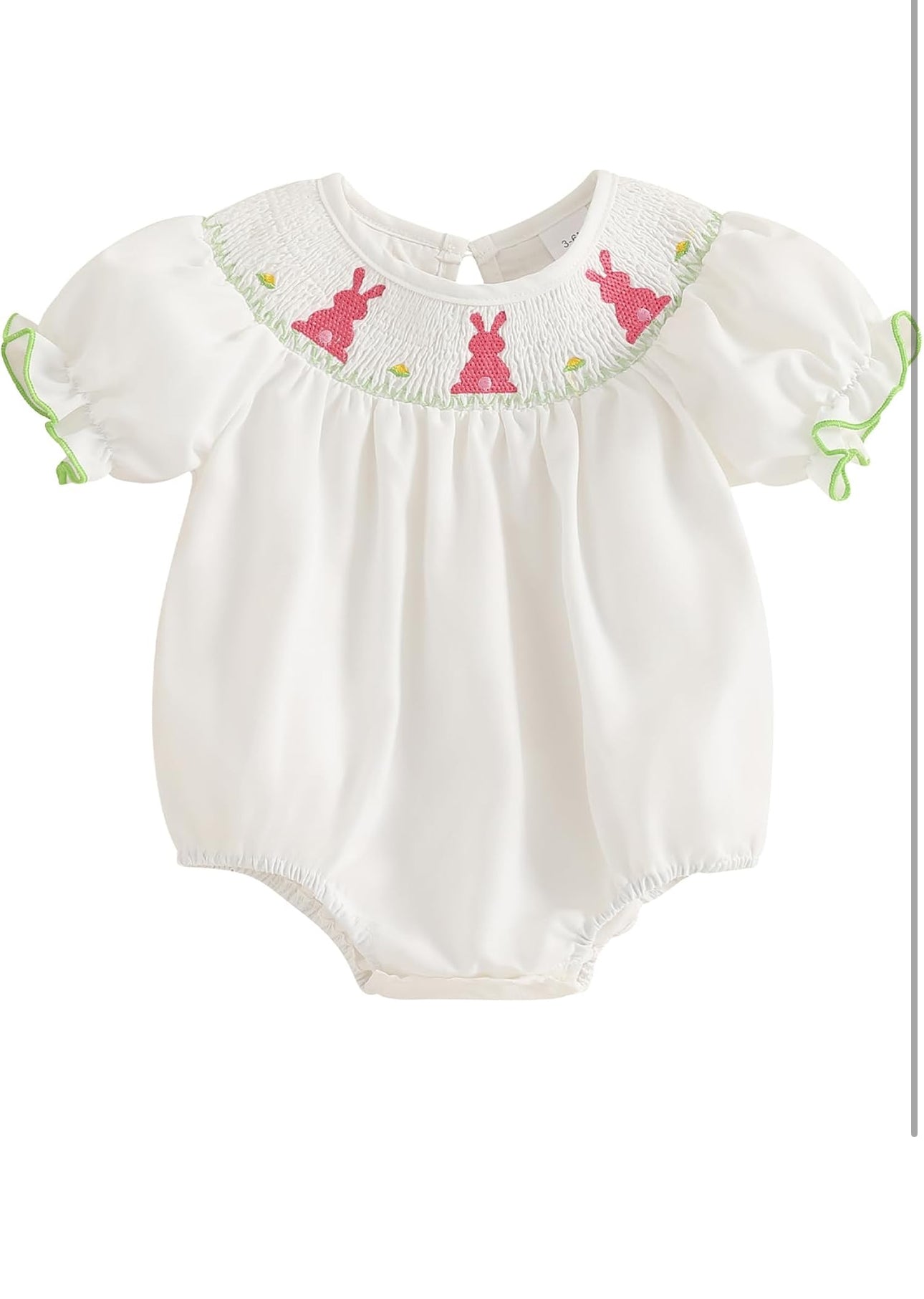 Bunny Romper