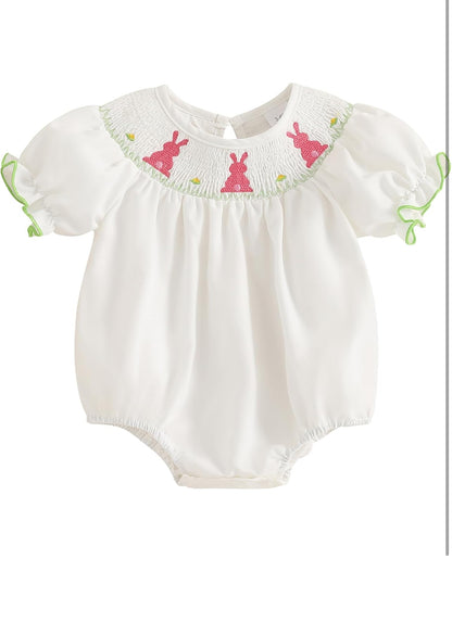 Bunny Romper