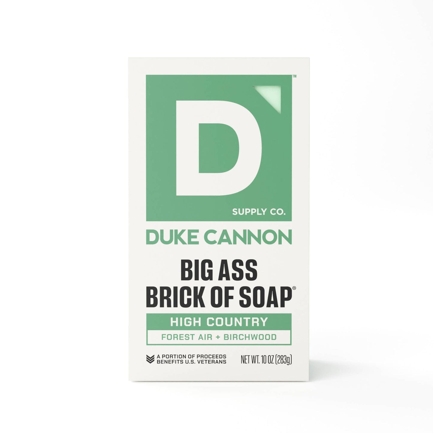 Big Ass Brick of Soap | High Country 10 oz