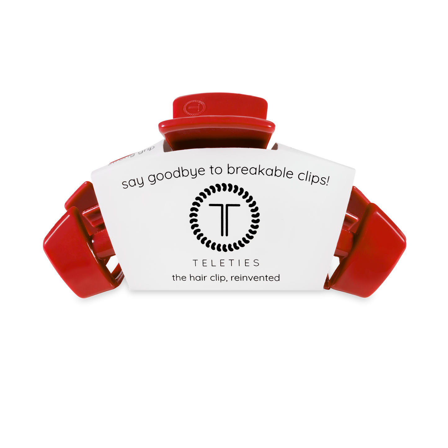 Classic Hair Clip | Red Carpet Ready