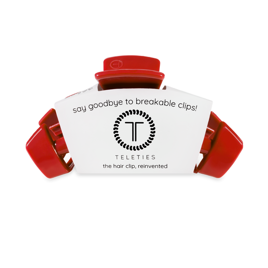 Classic Hair Clip | Red Carpet Ready