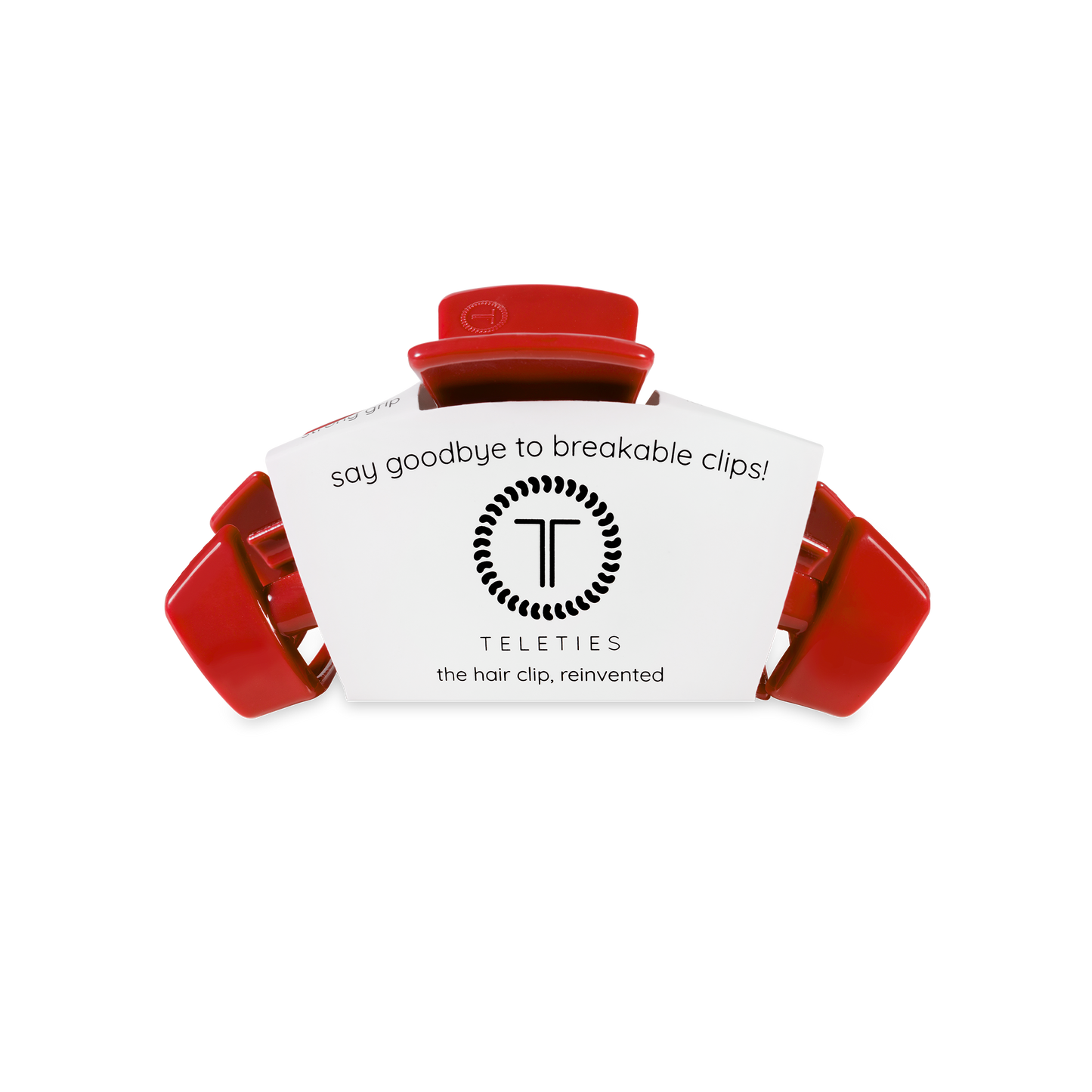 Classic Hair Clip | Red Carpet Ready