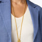 Nassau Pendant Gold