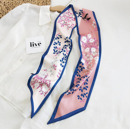 Silk Scarves