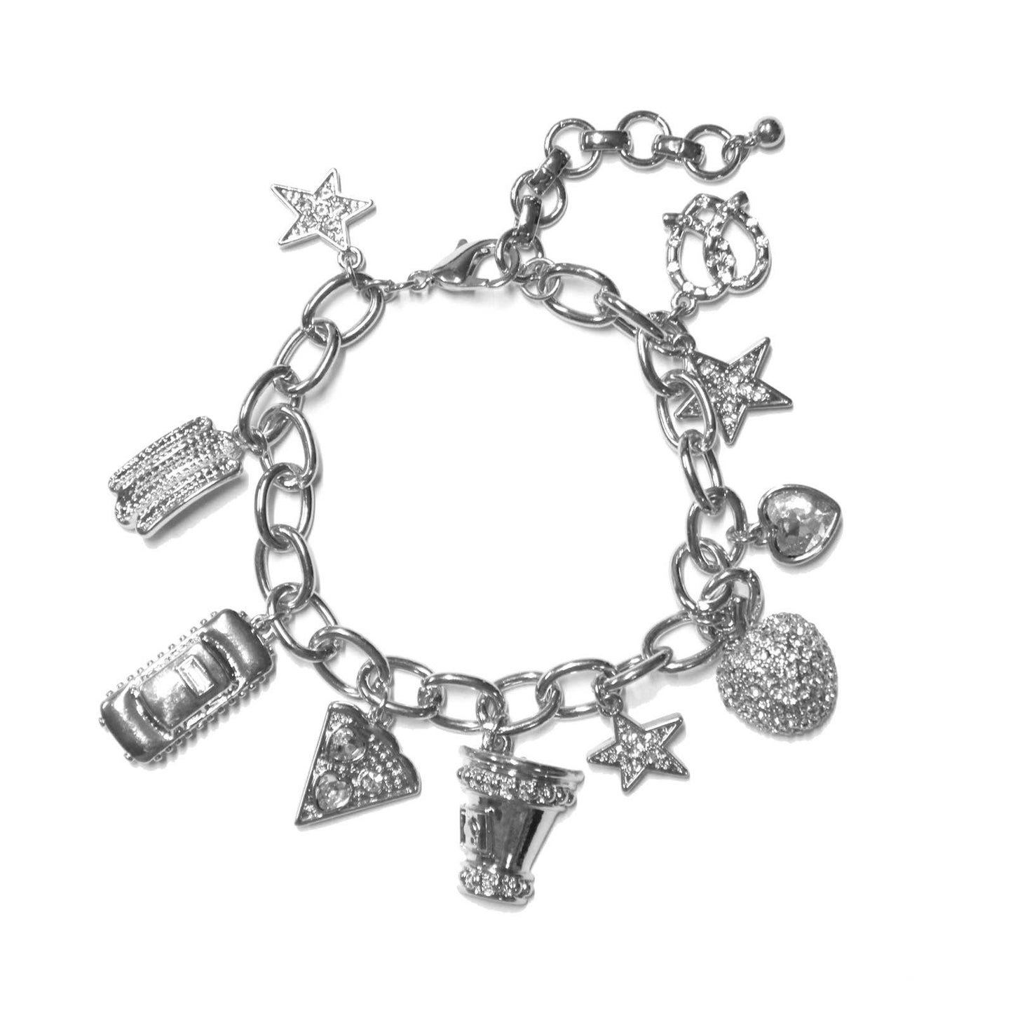 Lynn Silver Bracelet