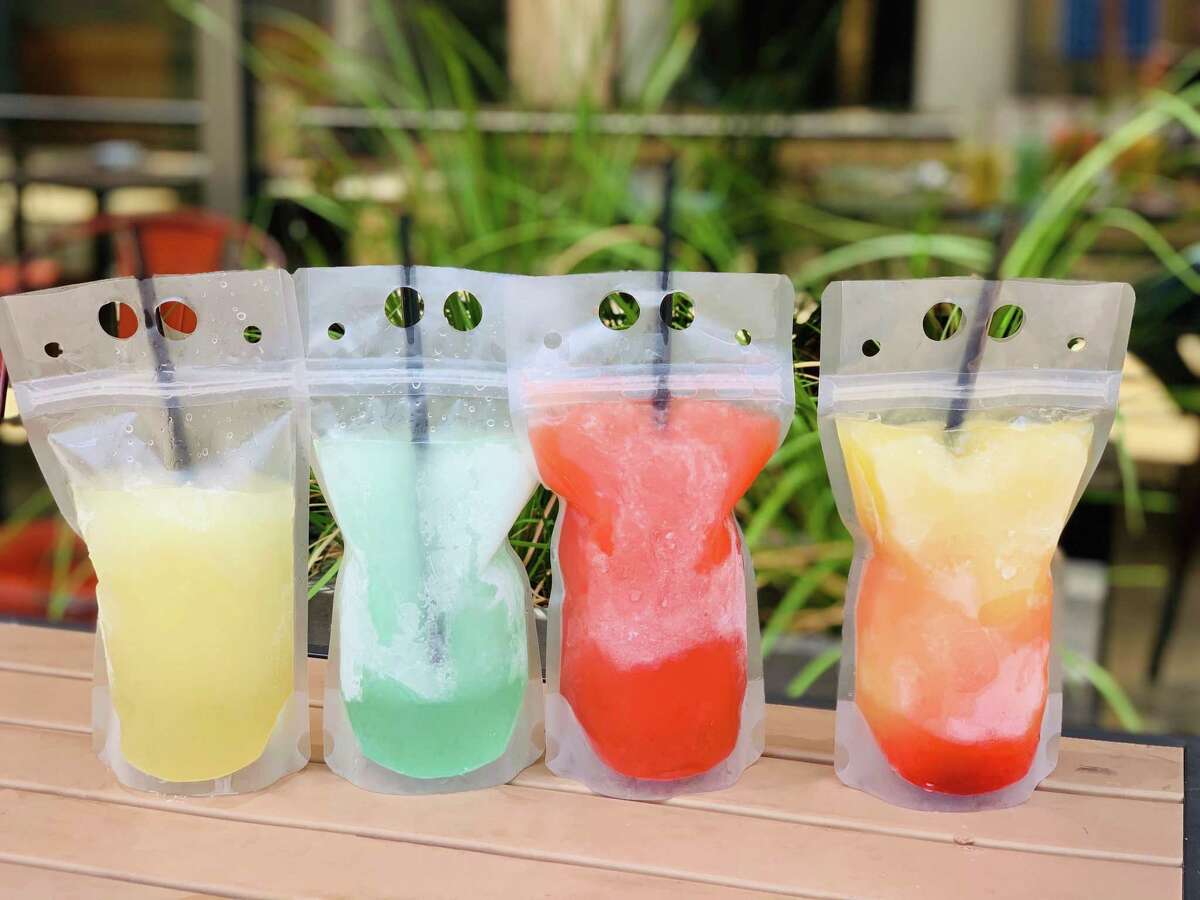 Adult Slush Drink Pouches